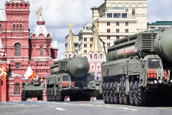 Голямата стратегия на Путин: Какво идва след Украйна