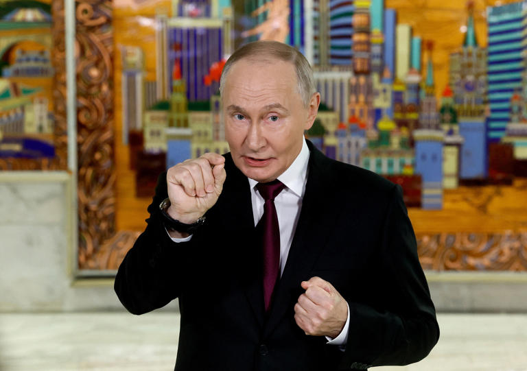 Путин предупреждава Европа: Готова за война, ако бъде