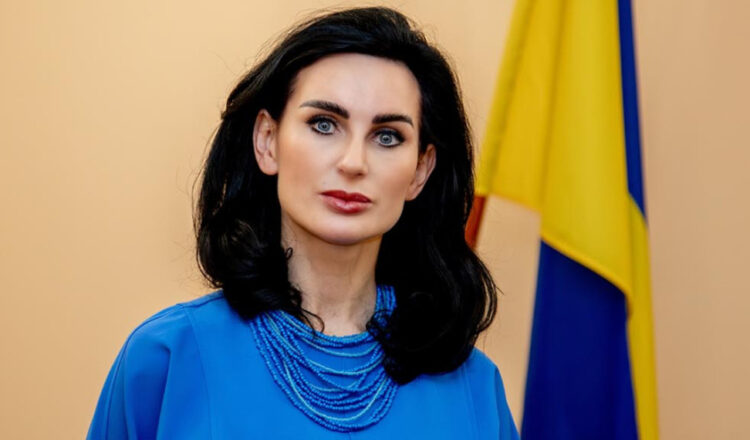 УКРАИНСКАТА ПОСЛАНИЧКА И УБИЙСТВОТО В АВСТРИЯ