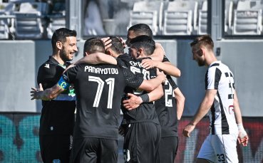 Черно море с важна победа в Пловдив